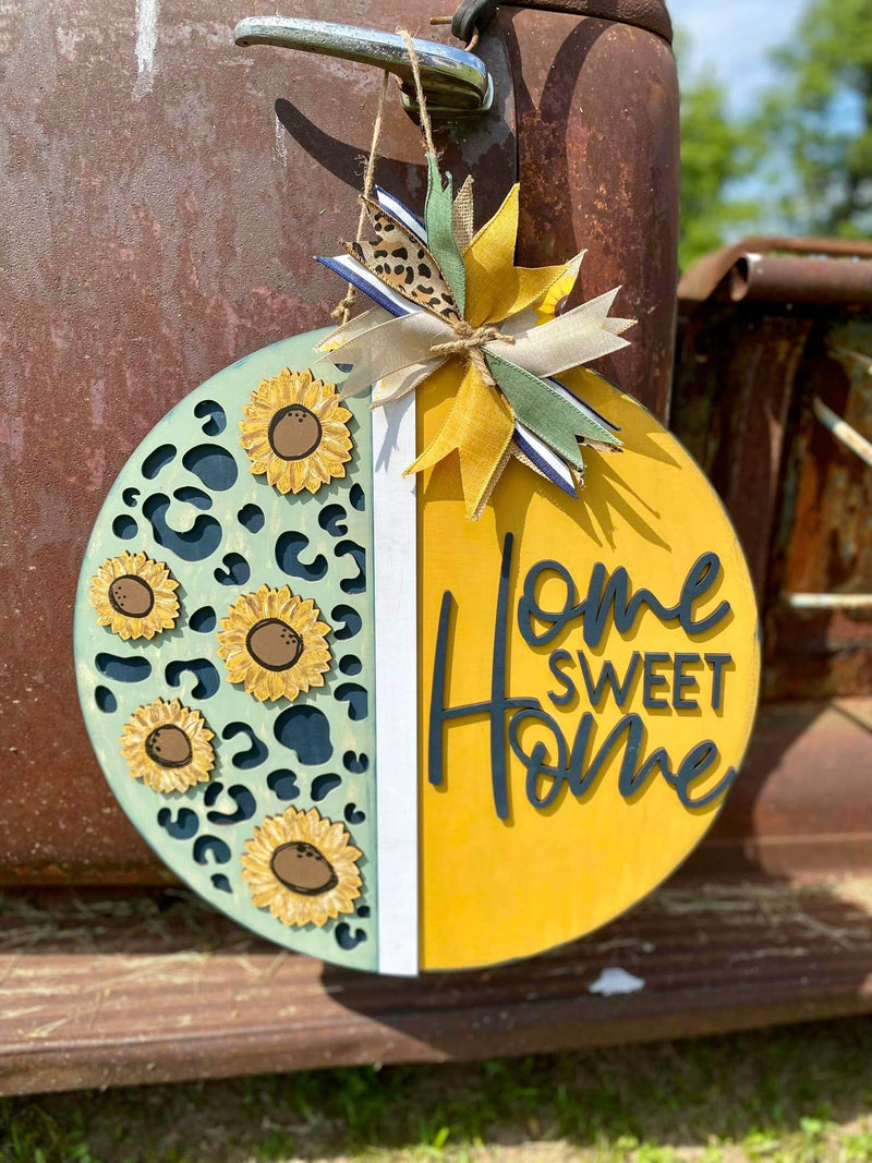Sunflower Sign Designs