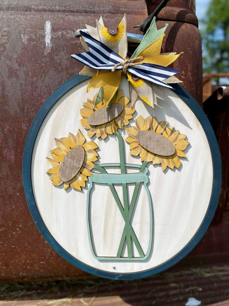 Sunflower Sign Designs