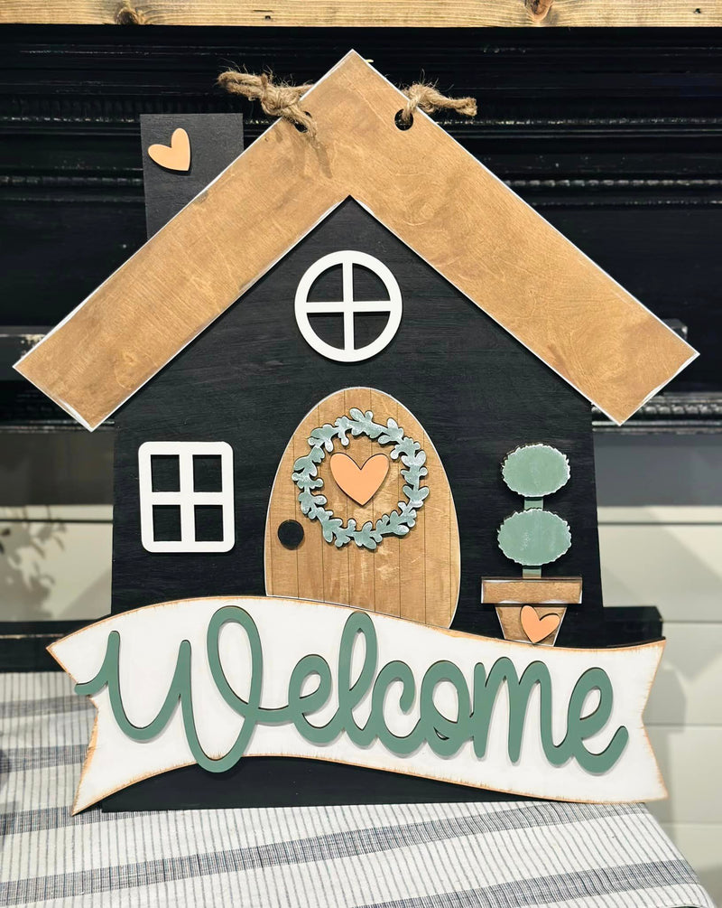 "Welcome" House