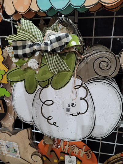 Pinners Ready to Ship Sale Pre-Painted