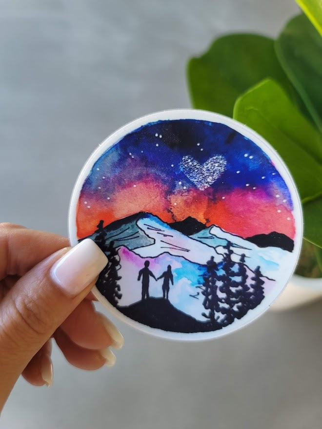 Decals- Watercolor