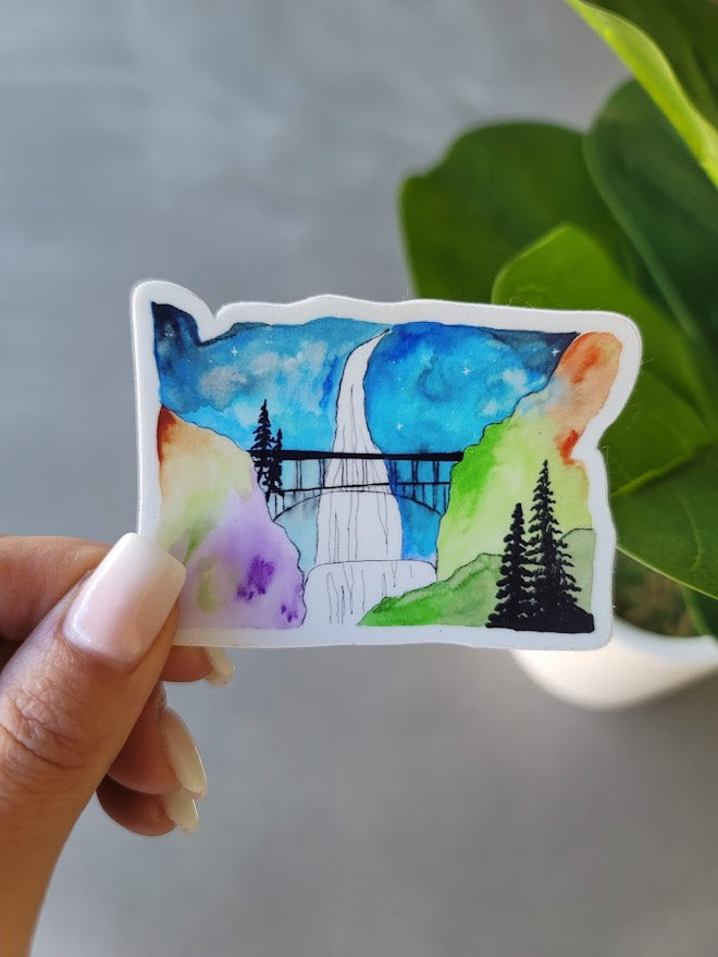 Decals- Watercolor