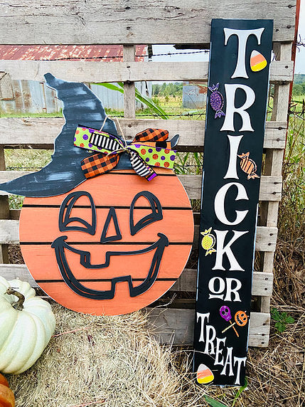 Pumpkin Hat Jack O&