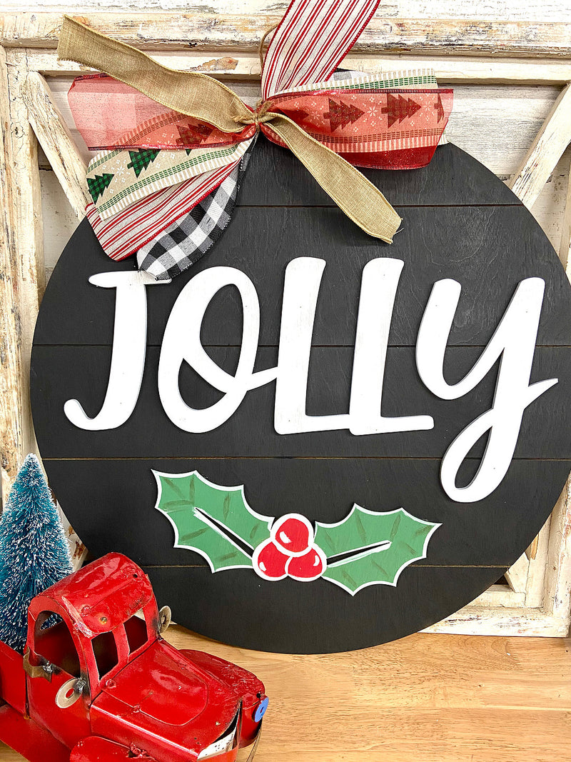 Jolly Round