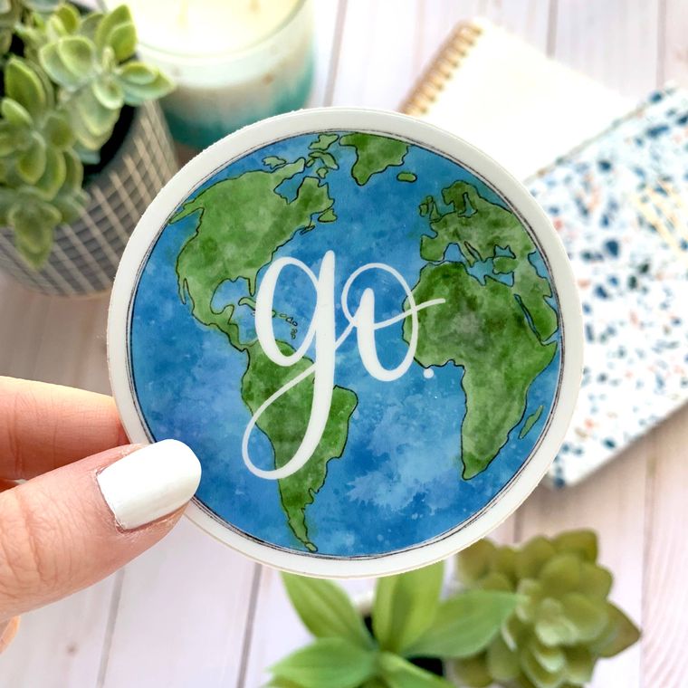 Elyse Breanne Decals