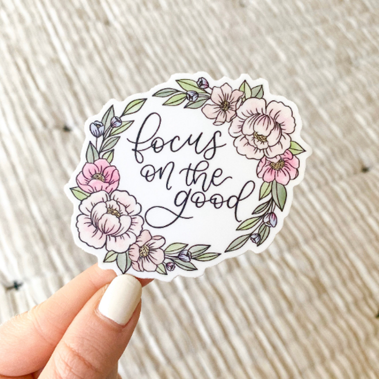 Elyse Breanne Decals