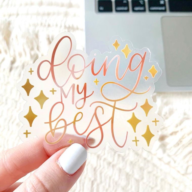 Elyse Breanne Decals