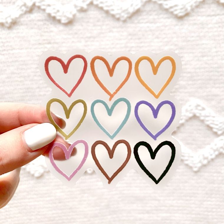 Elyse Breanne Decals
