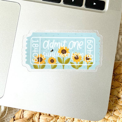 Elyse Breanne Decals